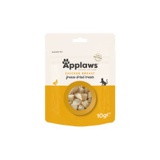 Applaws pamlsky mrazem sušená kuřecí prsa 10g