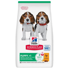 Hill's Science Plan Canine Puppy Medium Chicken 6 kg