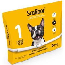 Scalibor antipar. obojek pro malé a stř.psy 48 cm