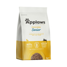 Applaws granule Cat Senior Kuře 2kg