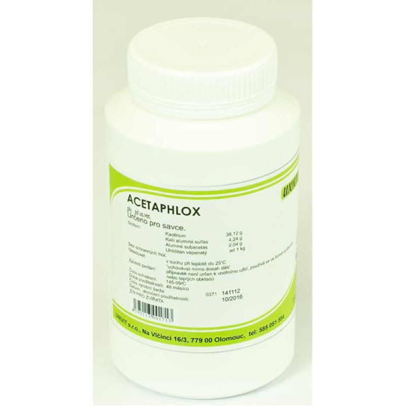 Acetaphlox plv 180 gm