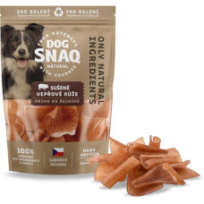 DOG SNAQ - Vepřové kůže sušené 100g