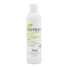 Henry Wag Refresh psí šampon 2v1 hloubkově čisticí - avokádo