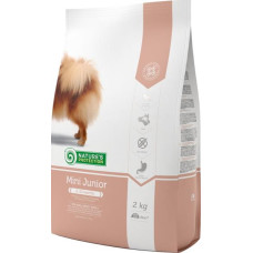 Nature's Protection Dog Dry Junior Mini 2 kg