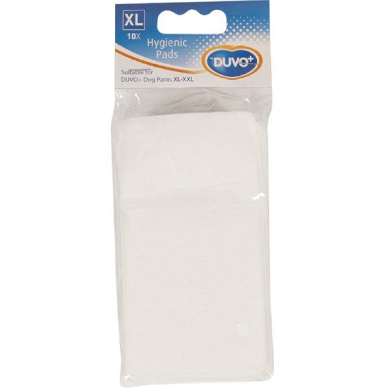 Hárací kalhotky - vložky DUVO+ 12,5 x 6,5 cm, 10ks