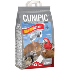 Podestýlka hlod. Naturlitter paper Cunipic 10l / 3kg