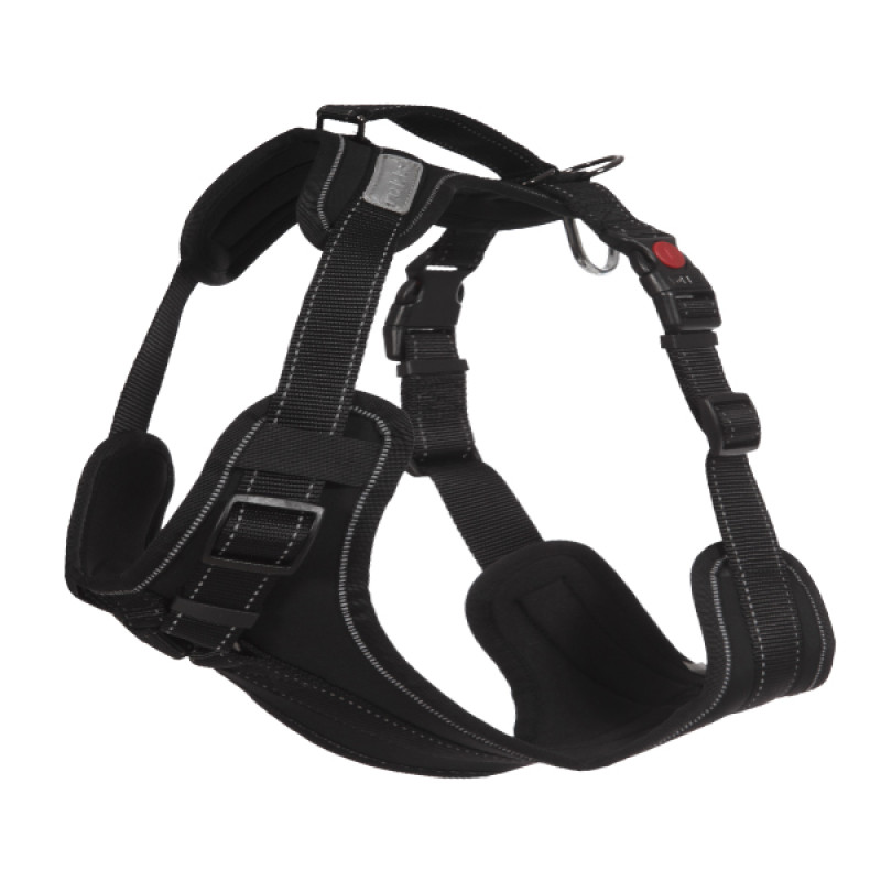 RUKKA Rukka Solid postroj černý    XS