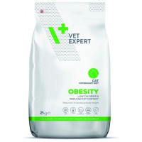 VetExpert VD 4T Obesity Cat 2 kg