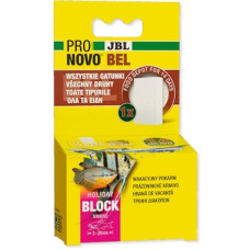 JBL Pronovo Bel Holiday Block - všechny druhy ryb