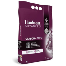 Stelivo Lindocat Advanced Carbon+Fresh 8l
