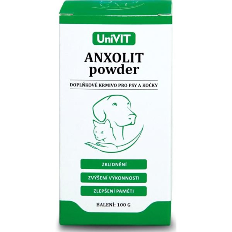 Roboran Anxolit powder 100g