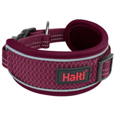 Obojek Halti Anatomy fuchsiový M