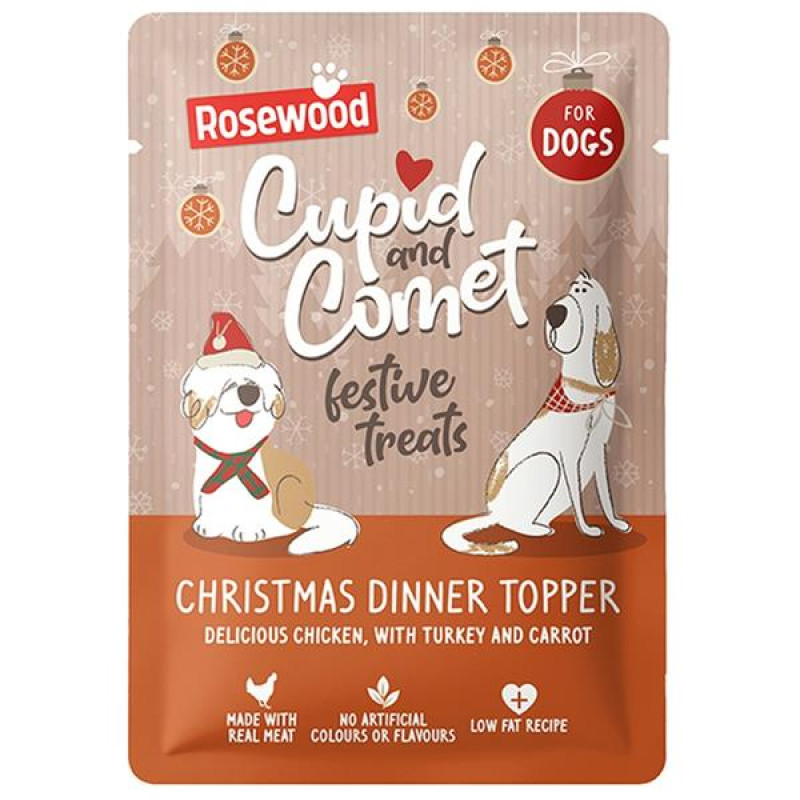 Rosewood Christmas Dinner Topper 85 g 