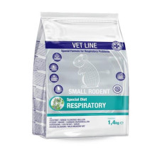 Cunipic VetLine Small rodents Respiratory 1,4 kg