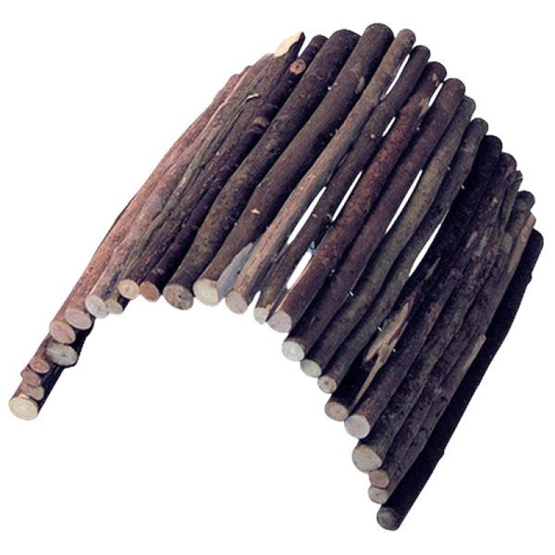 Most tvarovací dřevo M Flamingo 16 x 27 cm