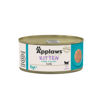 Applaws konzerva Cat Kitten Jelly Tuňák 70g
