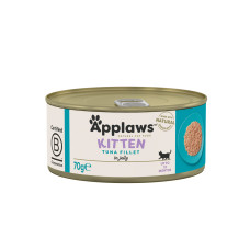 Applaws konzerva Cat Kitten Jelly Tuňák 70g