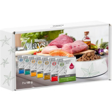 Platinum Dog 7days menu box 7 x 185 g