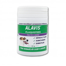 ALAVIS Plaque Free 40g