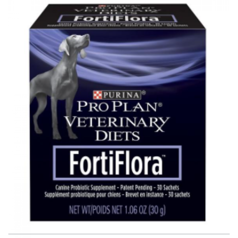 Purina VD Canine FortiFlora plv. 30x1g