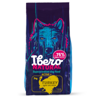 Ibero Natural Adult Dog Active Plus Turkey & Salmon 12 kg