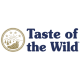 Granule pro psy Taste of the Wild