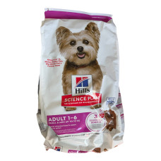 Hill's Can. SP Adult Small&Mini Lamb&Rice 6kg