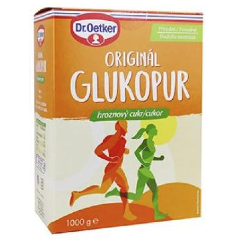Glukopur plv 1kg