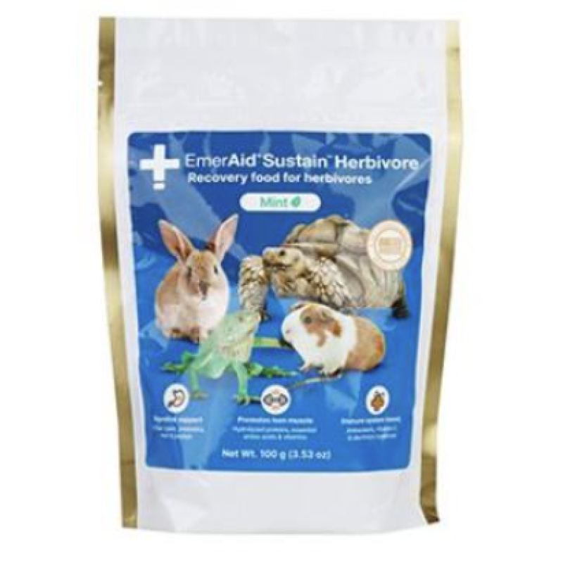 EmerAid Sustain Herbivore 100g