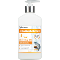 Eminent SalmoActive+ lososový olej 500ml
