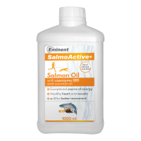 Eminent SalmoActive+ lososový olej 1000ml