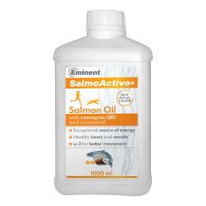 Eminent SalmoActive+ lososový olej 1000ml