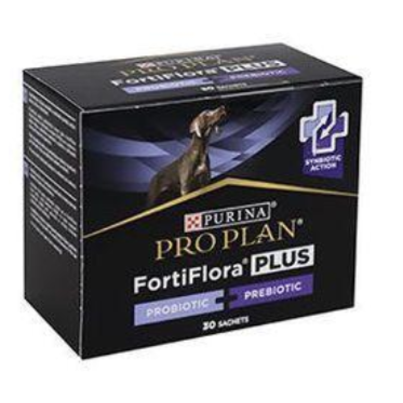 Purina PPVD Canine Fortiflora PLUS plv 30x2g