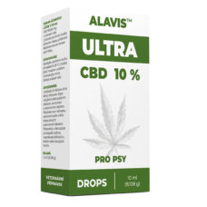 ALAVIS Ultra CBD 10 % 10 ml