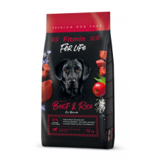 Fitmin dog For Life Beef & Rice 12 kg