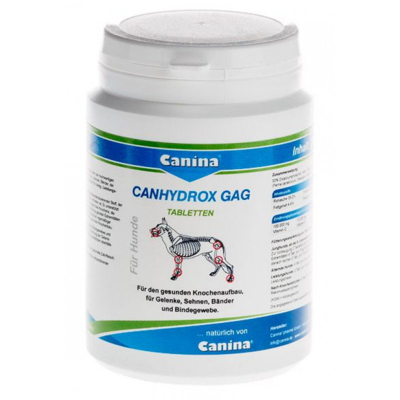 Canina Canhydrox GAG tbl 200 g