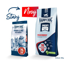 Happy Dog Profi Line 30/20 High Energy 20 kg
