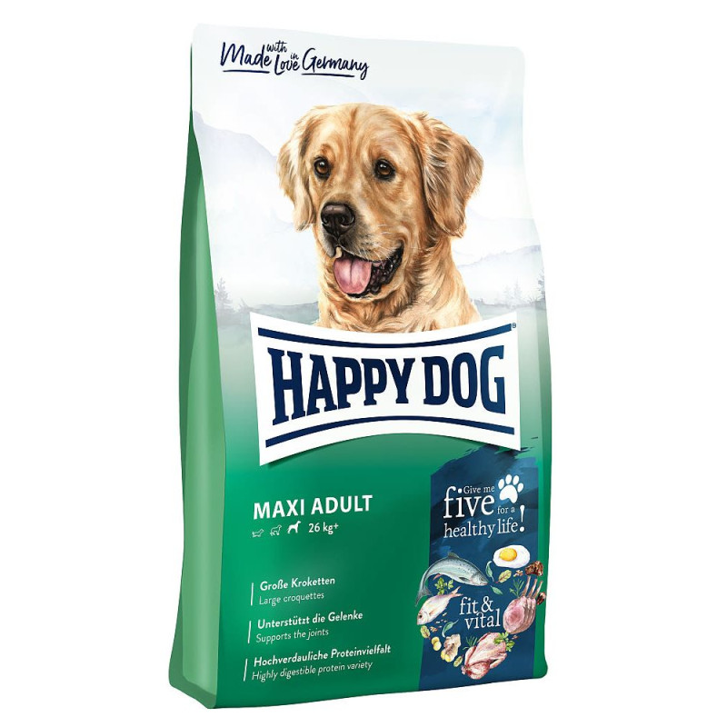 Happy dog Maxi Adult 14 kg