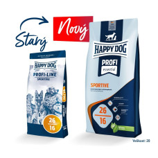 Happy Dog Profi Line Sportive 20 kg