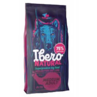 Ibero Natural dog maxi adult 2 x 12 kg