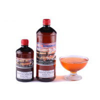 Krmiva Hulín Lososový Olej pro psy 1 l