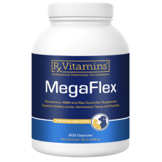 RX Megaflex 600 cps.