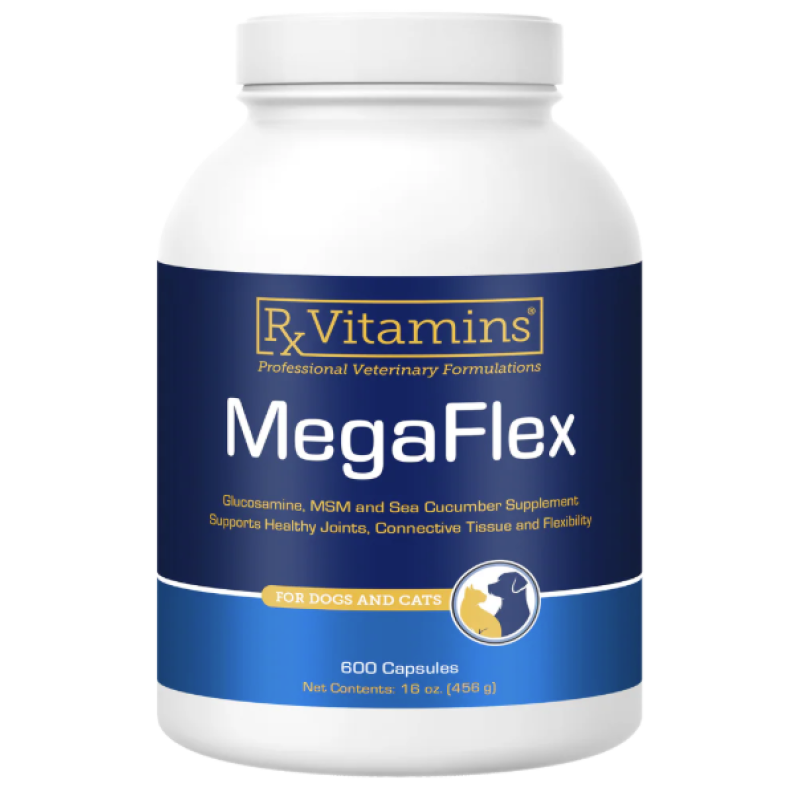 RX Megaflex 600 cps.