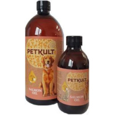 Petkult lososový olej 1 l
