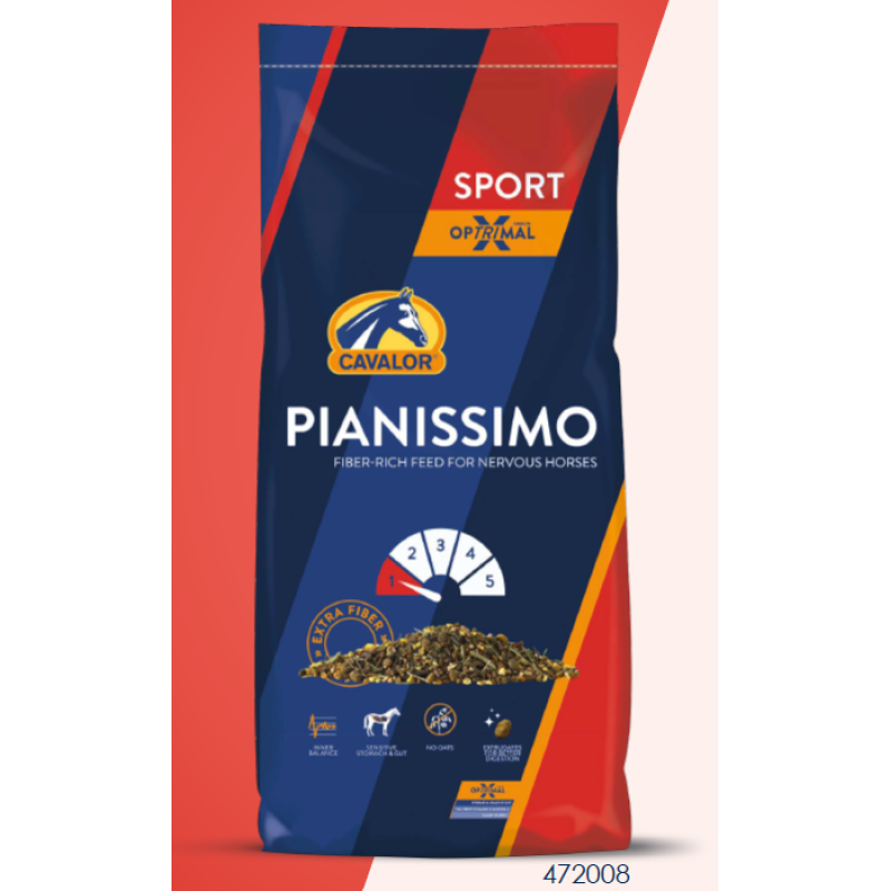 Cavalor Pianissimo NEW 20kg