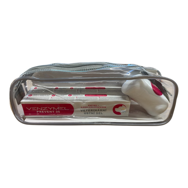 Venzymel Prevent 35 veterinární ústní gel 30ml (dvojbalení 2x30ml)