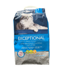 Brit Fresh for Cats Excellent Exceptional Ultra Bentonite 10kg