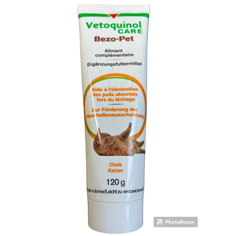 Bezopet gel 120g