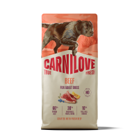 Carnilove True Fresh Dog Beef for Adult 12 kg