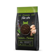 Fitmin For Life Cat Castrate Chicken 8 kg